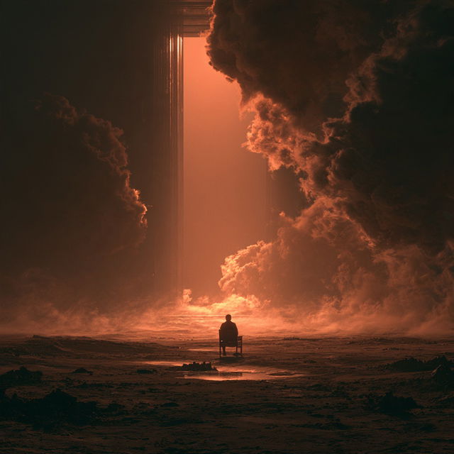 Stuart Lippincott style, Midjourney V8.2, render 4 of 4