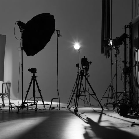 Studio lighting style (Modifiers), Midjourney V8.2