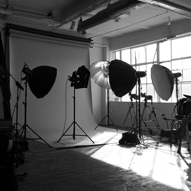 Studio lighting style, Midjourney V8.2, render 3 of 4