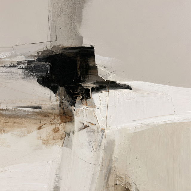 Subdued tones style, Midjourney V8.2, render 2 of 4