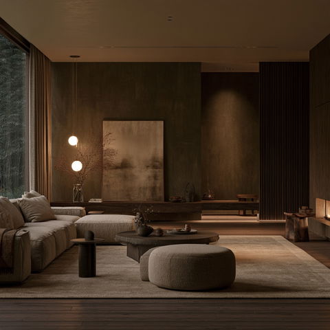 Subdued tones style (Modifiers), Midjourney V8.2