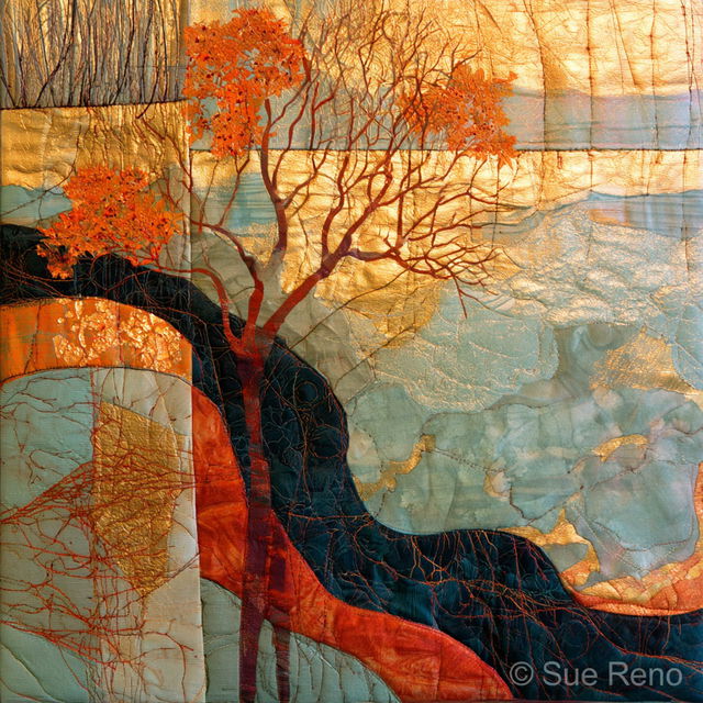 Sue Reno style, Midjourney V8.2, render 2 of 4