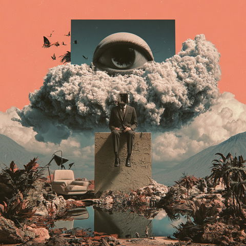 Surrealism style (Genres), Midjourney V8.2