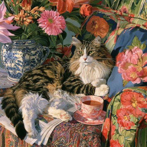 Susan Rios style (Painters), Midjourney V8.2