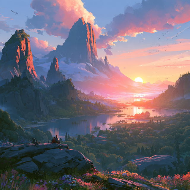 Sylvain Sarrailh style, Midjourney V8.2, render 4 of 4