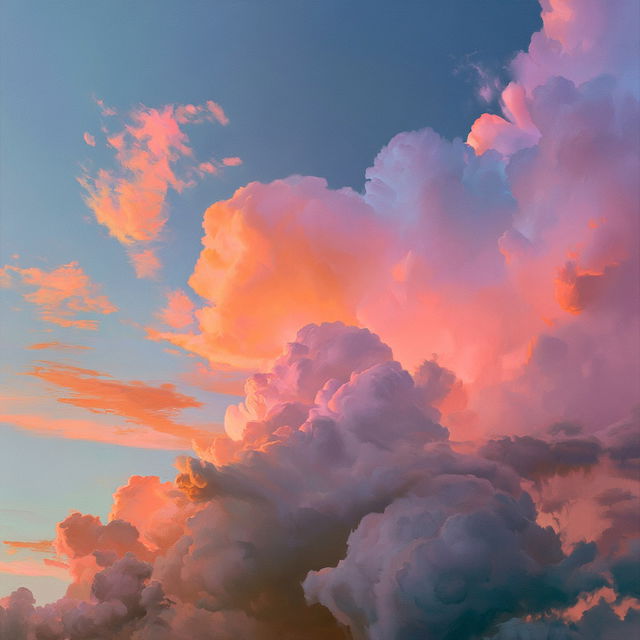 Synchromism style, Midjourney V8.2, render 3 of 4