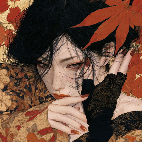 Takato Yamamoto style (Illustrators), Midjourney V8.2