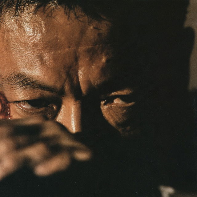 Takeshi Kitano style, Midjourney V8.2, render 2 of 4