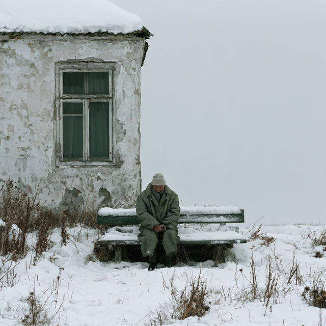 Tamas Dezso style, Midjourney V8.2, render 2 of 4
