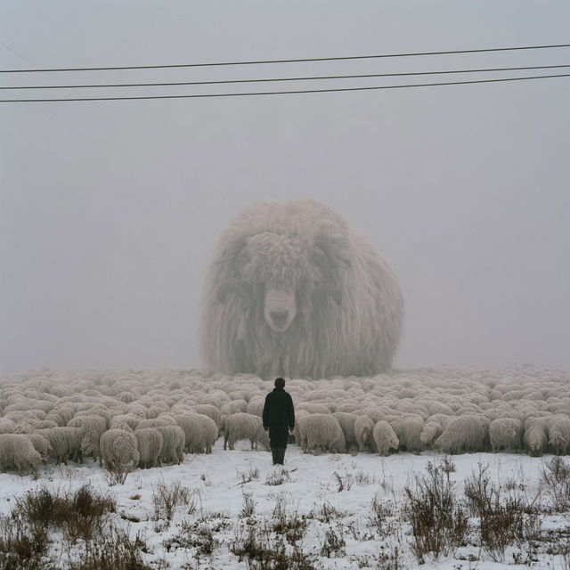 Tamas Dezso style, Midjourney V8.2, render 1 of 4