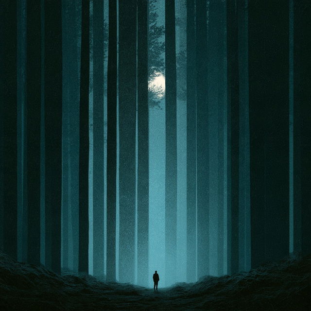 Tang Yau Hoong style, Midjourney V8.2, render 4 of 4