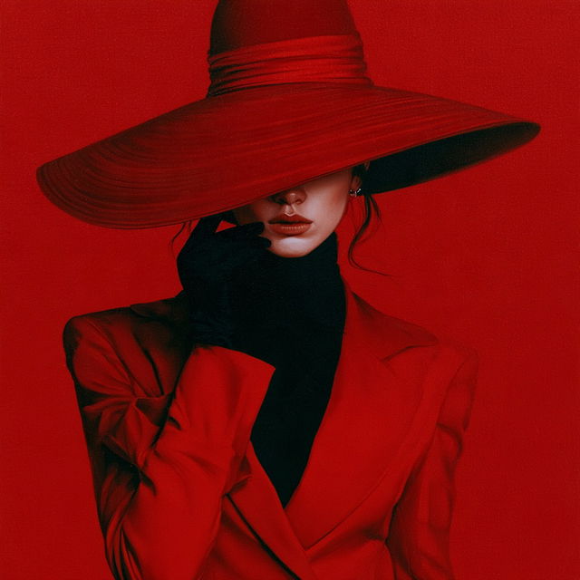 Taras Loboda style, Midjourney V8.2, render 3 of 4