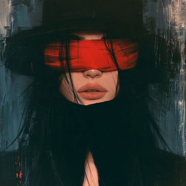 Taras Loboda style, Midjourney V8.2, render 4 of 4