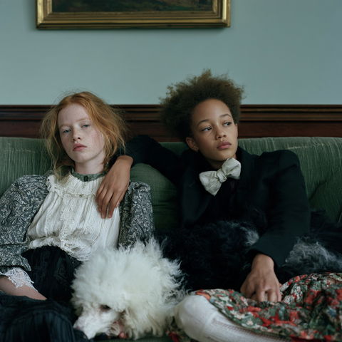 Taylor Wessing style (Photographers), Midjourney V8.2