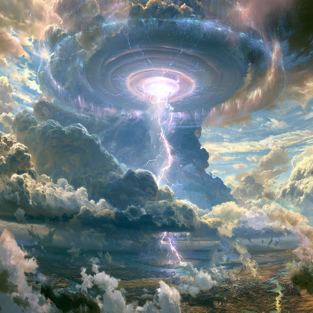 TCG artwork style, Midjourney V8.2, render 4 of 4