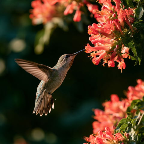 Telephoto lens style (Techniques), Midjourney V8.2