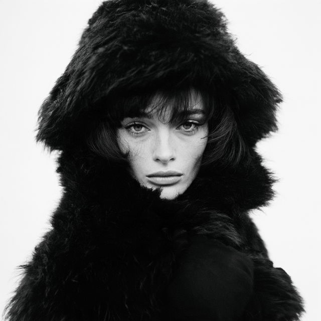 Terence Donovan style, Midjourney V8.2, render 2 of 4