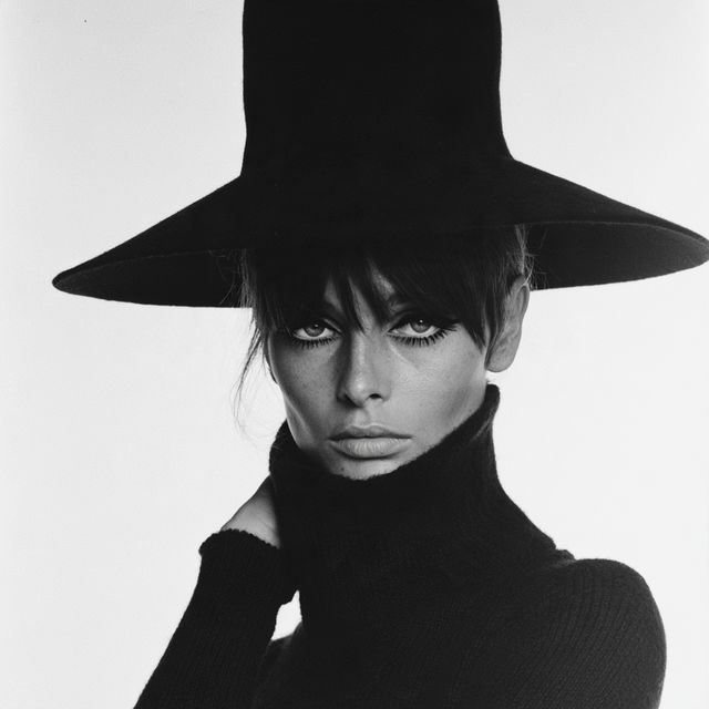Terence Donovan style, Midjourney V8.2, render 4 of 4
