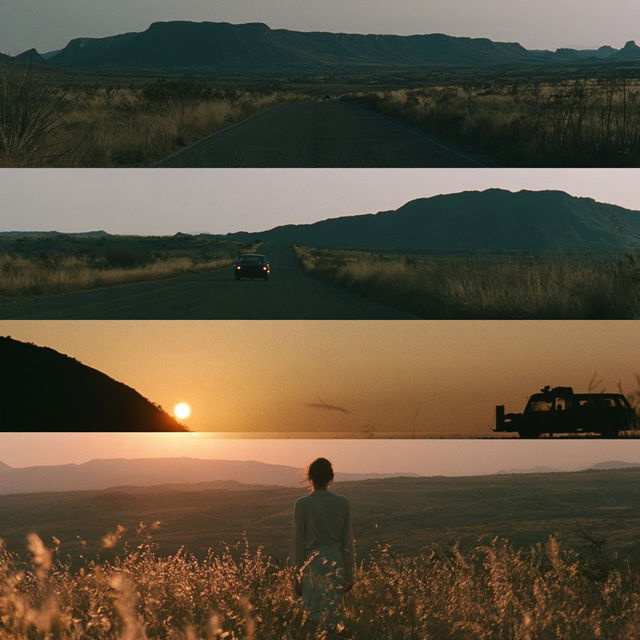 Terrence Malick style, Midjourney V8.2, render 4 of 4