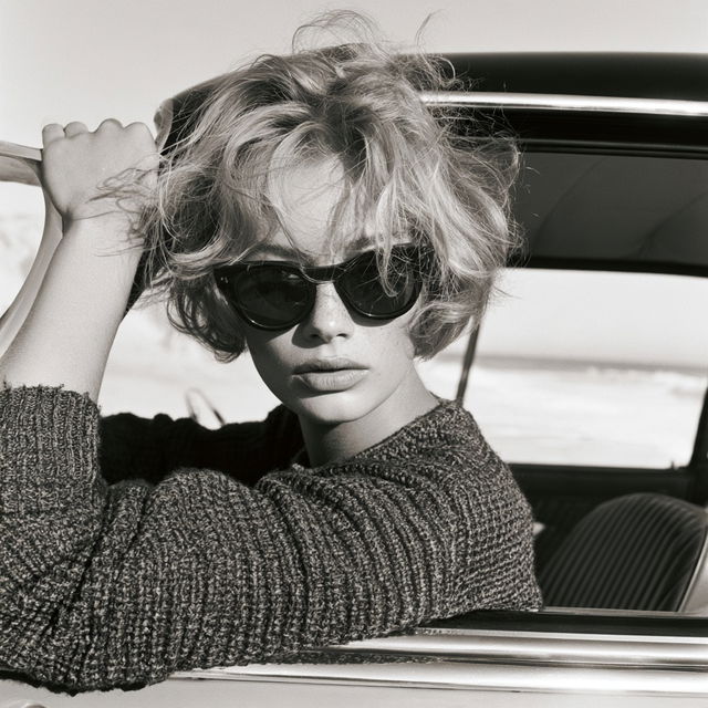 Terry O'Neill style, Midjourney V8.2, render 4 of 4