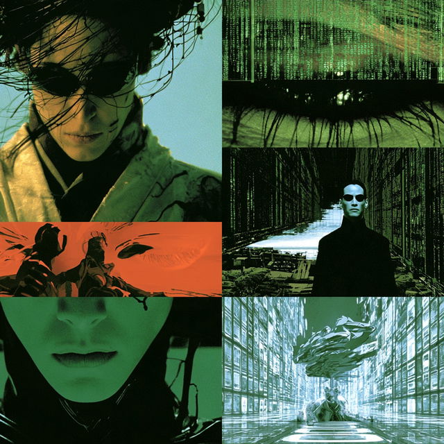 The Animatrix style, Midjourney V8.2, render 1 of 4