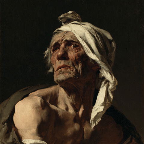 Theodore Gericault style (Painters), Midjourney V8.2