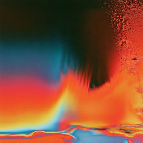 Thermograph style (Techniques), Midjourney V8.2