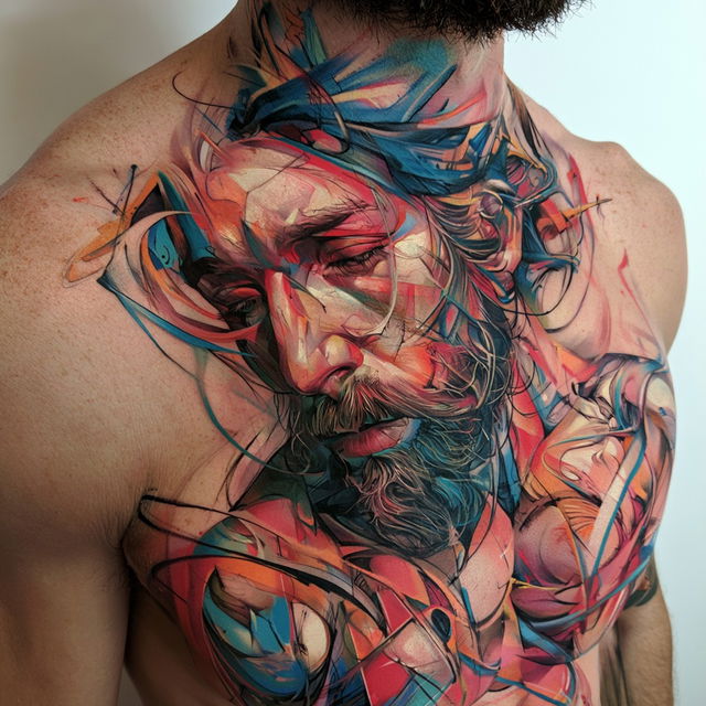 Thiago Valdi style, Midjourney V8.2, render 2 of 4