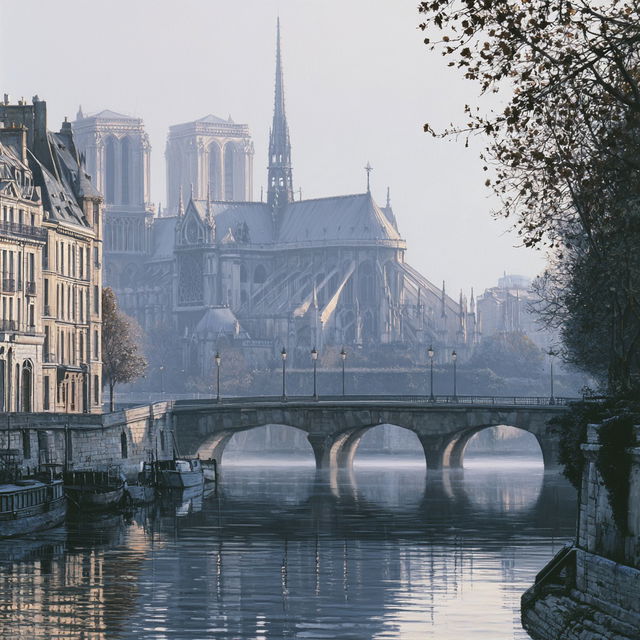 Thierry Duval style, Midjourney V8.2, render 3 of 4