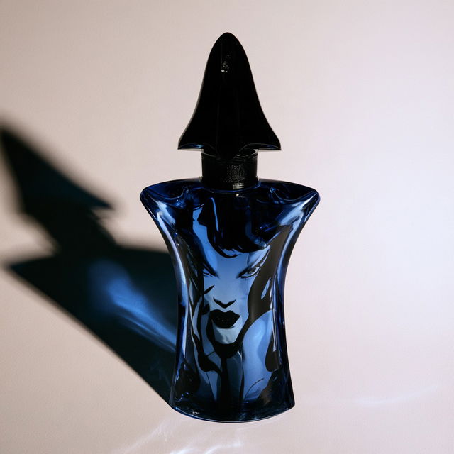 Thierry Mugler style, Midjourney V8.2, render 4 of 4