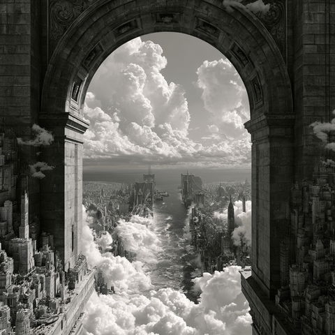 Thomas Barbey style (Photographers), Midjourney V8.2