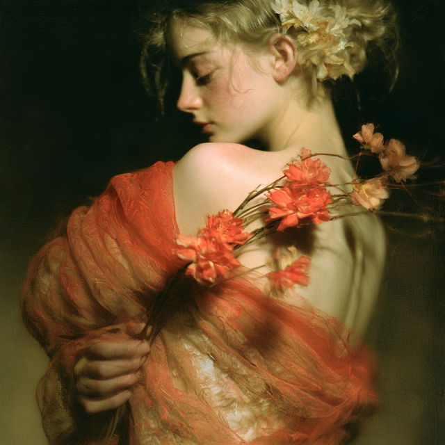 Thomas Dodd style, Midjourney V8.2, render 2 of 4