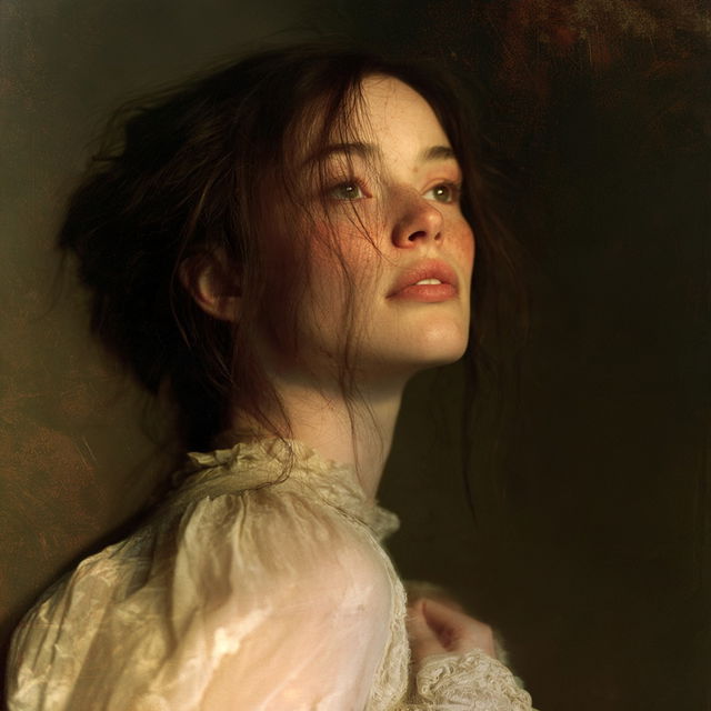 Thomas Dodd style, Midjourney V8.2, render 3 of 4
