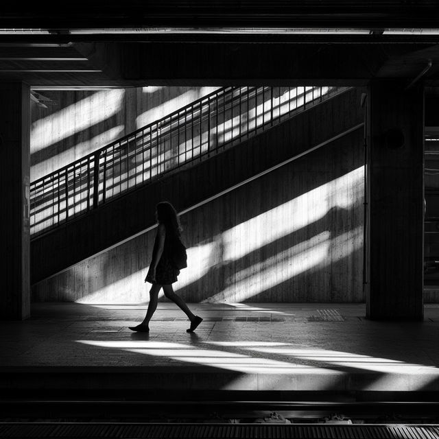 Thomas Leuthard style, Midjourney V8.2, render 3 of 4