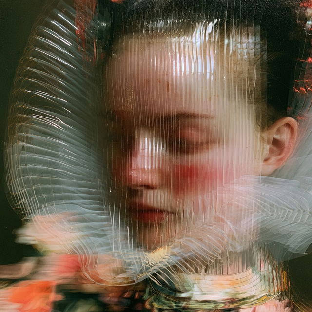 Thomas Ruff style, Midjourney V8.2, render 1 of 4