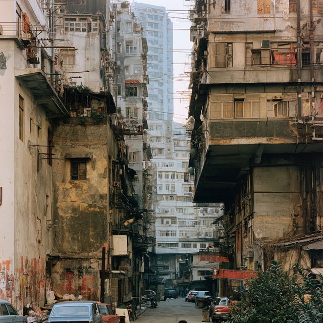 Thomas Struth style, Midjourney V8.2, render 2 of 4
