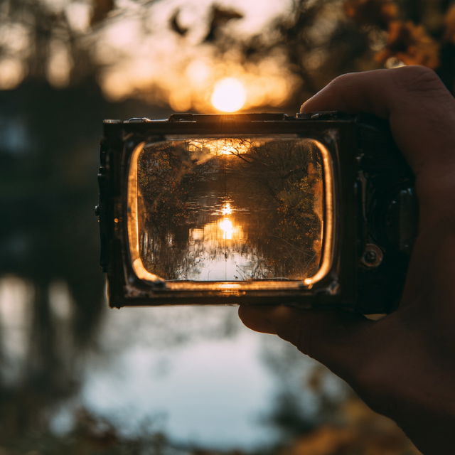 Through-the-Viewfinder photography style, Midjourney V8.2, render 2 of 4