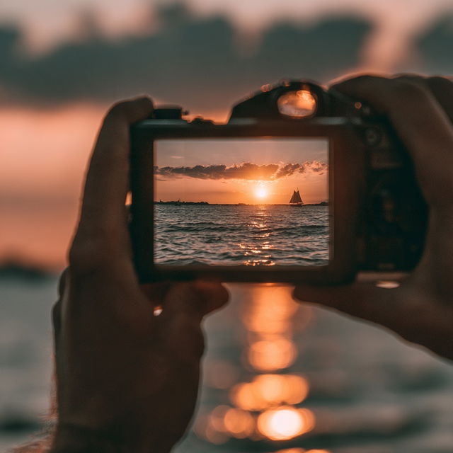 Through-the-Viewfinder photography style, Midjourney V8.2, render 3 of 4