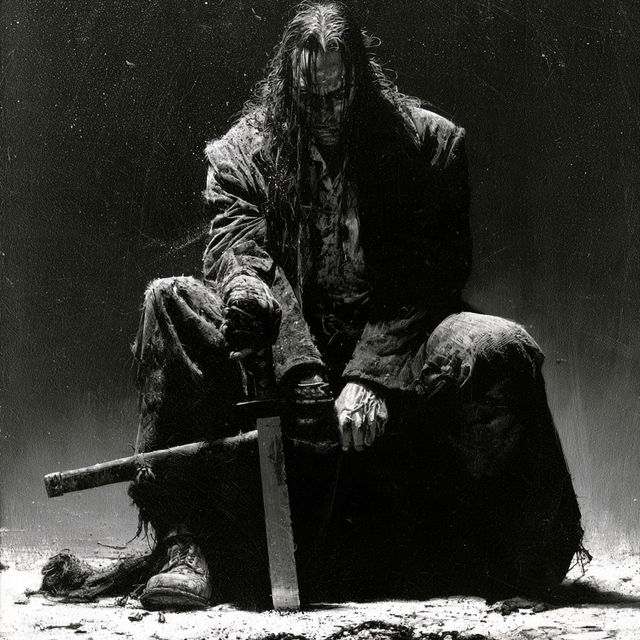 Tim Bradstreet style, Midjourney V8.2, render 3 of 4