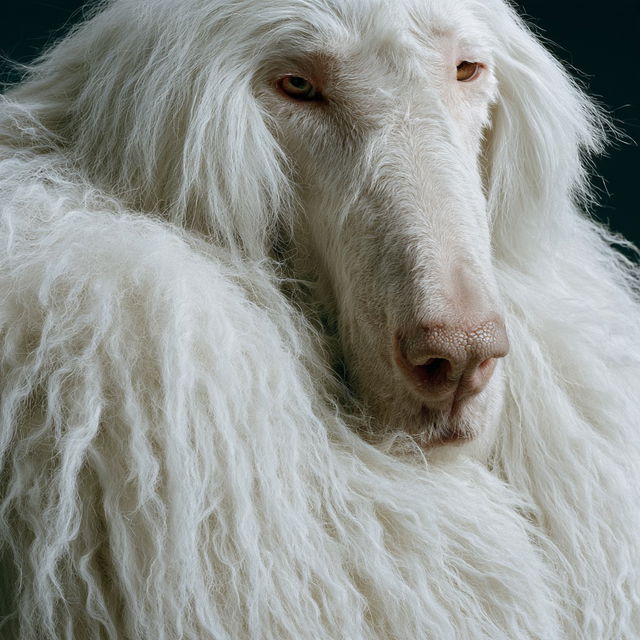 Tim Flach style, Midjourney V8.2, render 1 of 4