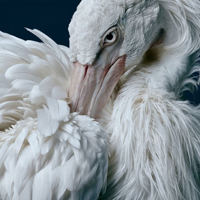 Tim Flach style, Midjourney V8.2, render 3 of 4