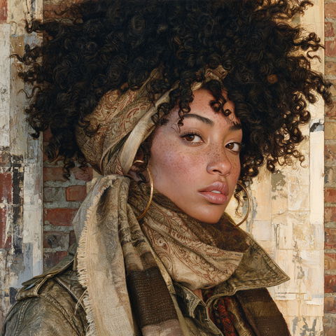Tim Okamura style (Painters), Midjourney V8.2
