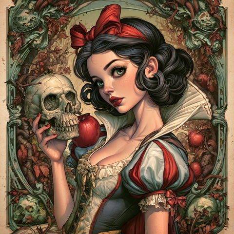 Tim Shumate style (Illustrators), Midjourney V8.2