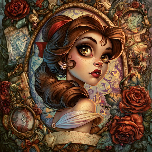 Tim Shumate style, Midjourney V8.2, render 2 of 4