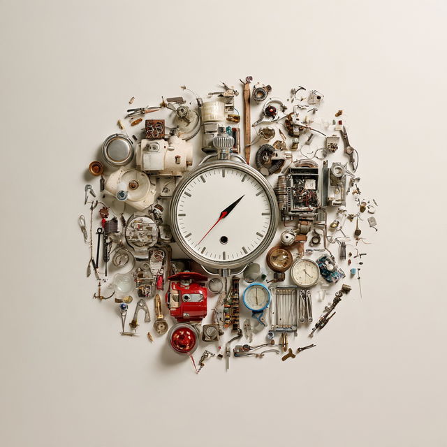 Todd McLellan style, Midjourney V8.2, render 2 of 4