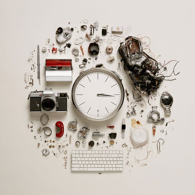 Todd McLellan style, Midjourney V8.2, render 4 of 4