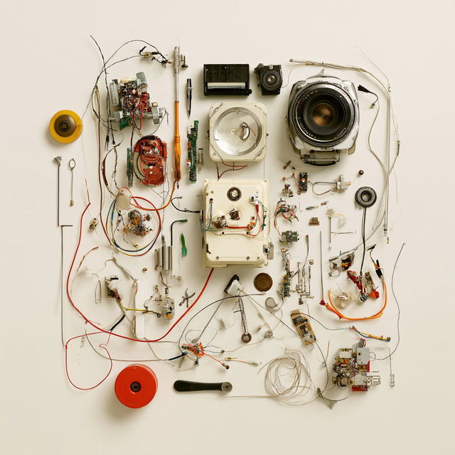 Todd McLellan style, Midjourney V8.2, render 3 of 4