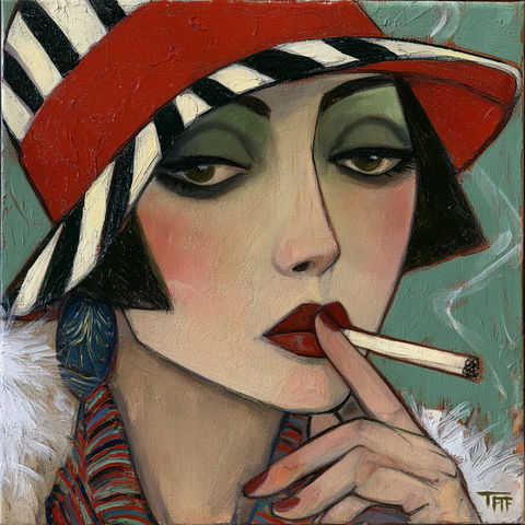 Todd White style (Painters), Midjourney V8.2