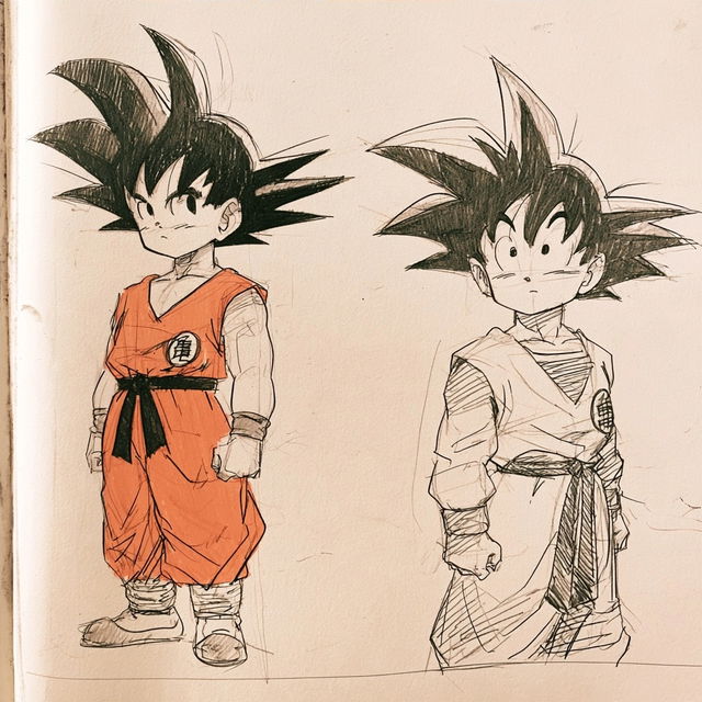 Toei Animation studio style, Midjourney V8.2, render 4 of 4