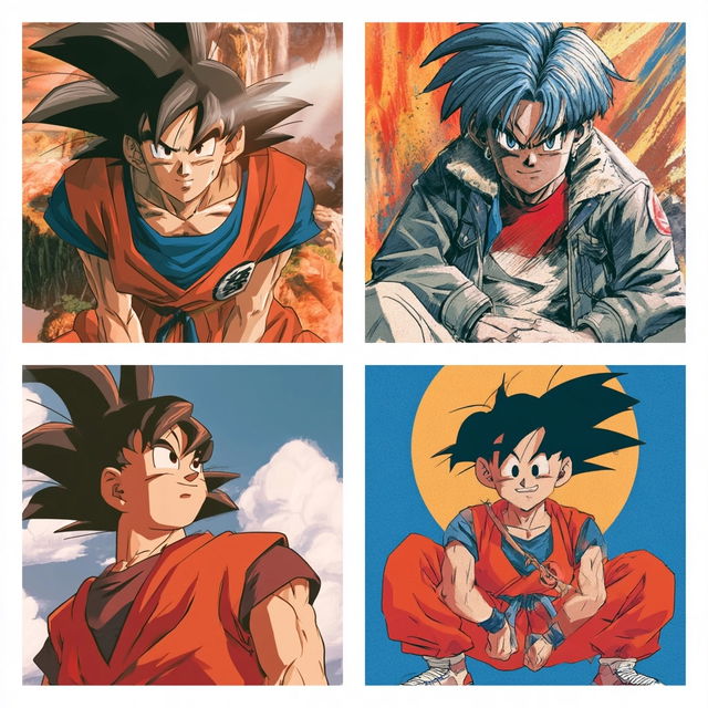Toei Animation studio style, Midjourney V8.2, render 3 of 4